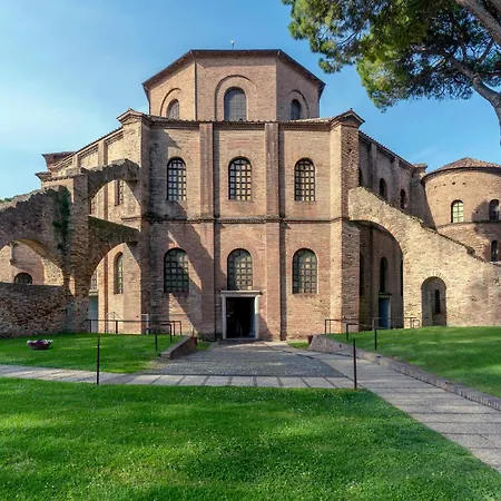 Elegant San Vitale View