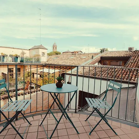 Appartamento Elegant San Vitale View Ravenna