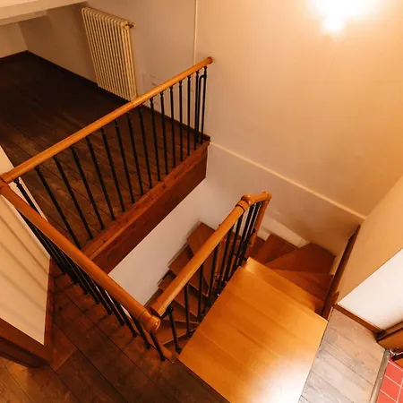 Elegant San Vitale View Appartamento