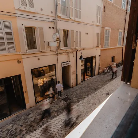 Elegant San Vitale View * Ravenna