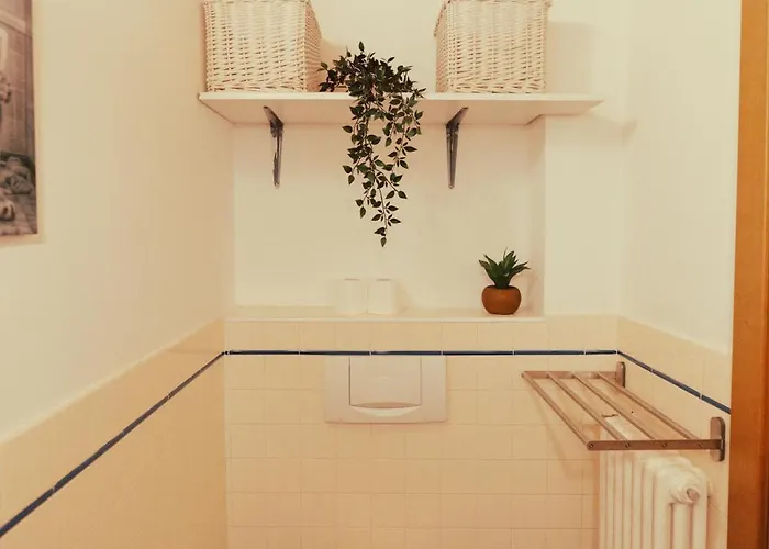 Elegant San Vitale View 아파트 *