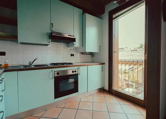 Elegant San Vitale View 아파트 *