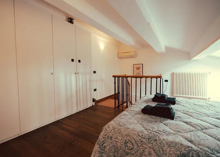 아파트 Elegant San Vitale View *