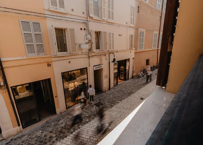 Elegant San Vitale View * 라벤나